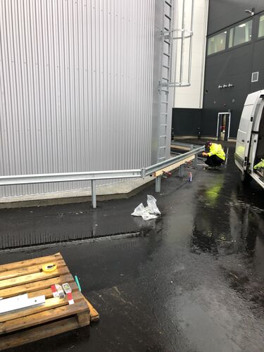 Företagsbild på Randströms Gräv o Entreprenad AB – markarbetare i Dalarnas län