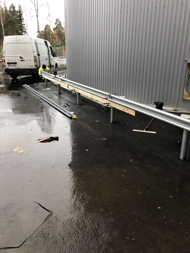 Företagsbild på Randströms Gräv o Entreprenad AB – Ett dräneringsföretag i Ludvika