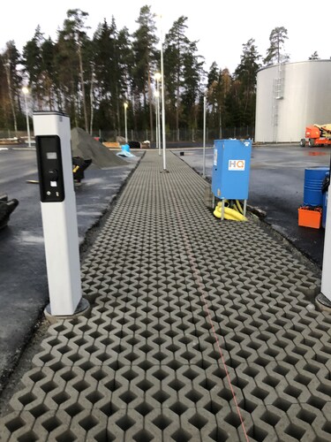 Bild på Randströms Gräv o Entreprenad AB – markarbetare i Dalarnas län