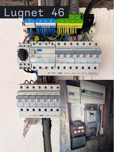 Bild på Team Gabjo Eltjänst AB – elektriker i Jonstorp