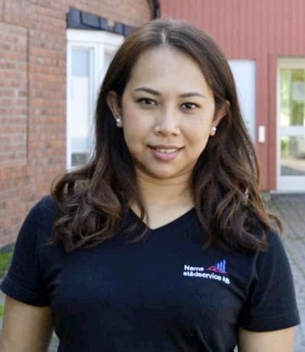 Företagsbild på Nams städservice AB – lokalvårdare i Dalarnas län