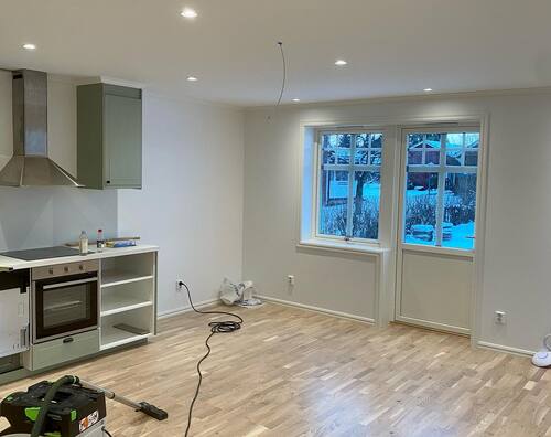 Bild på Jon Lundholm & Tidblad Bygg – snickeriföretag & snickare i Säter (Dalarnas län)