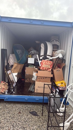 Företagsbild på Direkt Flytt Städ AB – flyttare i Skåne län