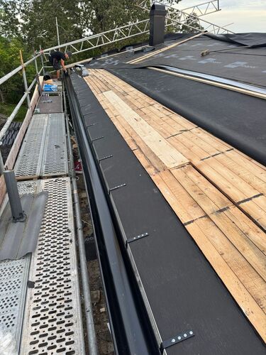 Bild från DAAS Bygg & Montage