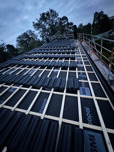 Bild från DAAS Bygg & Montage