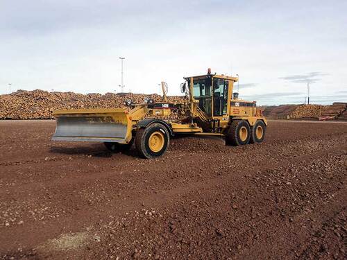 Företagsbild på Mats Mårten Entreprenad i Mora AB – Ett dräneringsföretag i Mora