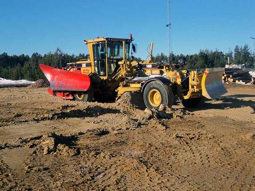 Företagsbild på Mats Mårten Entreprenad i Mora AB – Ett dräneringsföretag i Mora 2025