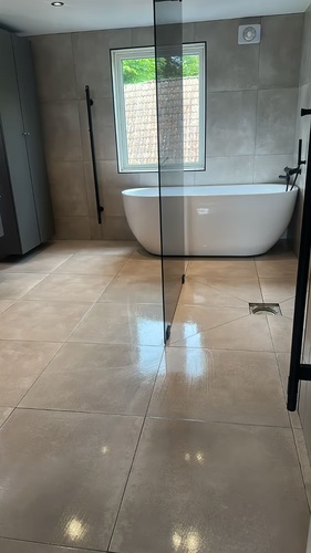 Företagsbild på A.L Group Helsingborg – lokalvårdare i Västra Götalands län