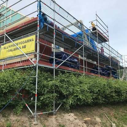 Företagsbild på Falu Elektriska AB – elektriker i Dalarnas län