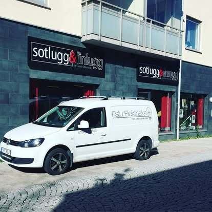 Bild på Falu Elektriska AB – elektriker i Dalarnas län