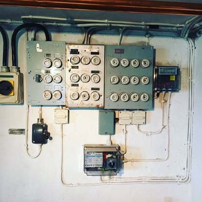 Företagsbild på Falu Elektriska AB – Ett elföretag i Dalarnas län