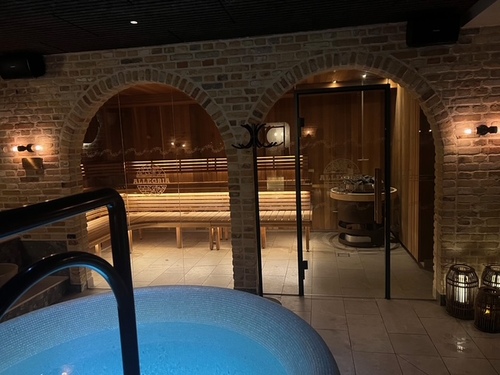 Företagsbild på Bastubyggarna i Sverige AB – Ett badrumsföretag i Säter