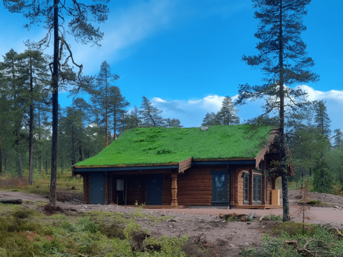 Företagsbild på Jocke Lund Entreprenad AB – markarbetare i Dalarnas län