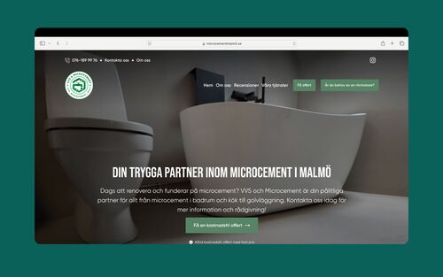 Företagsbild på Smartproduktion – Ett företag i Borlänge