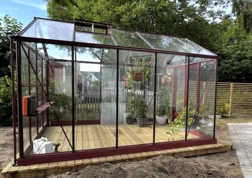 Företagsbild på Nexus AB – snickare i Skåne län