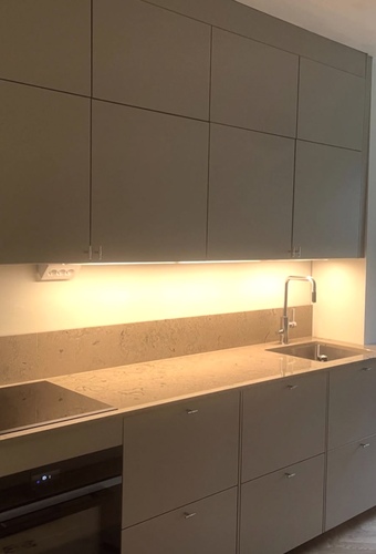 Företagsbild på Nexus AB – Ett snickeriföretag i Skåne län