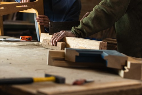 Företagsbild på Nexus AB – snickare i Skåne län