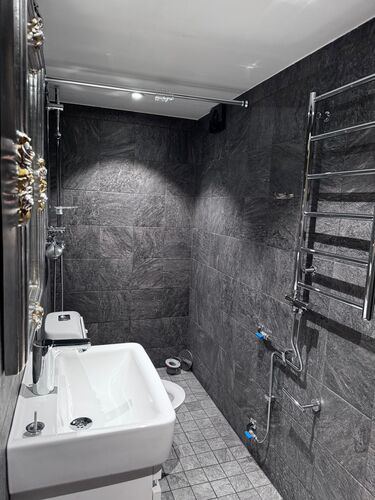 Företagsbild på Städeliten – En lokalvårdare i Västra Götalands län