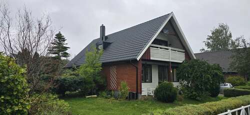 Villa med nytt yttertak renoverat av Trygga Tak