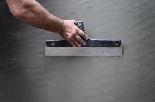 Företagsbild på Kungshäll Måleri & Bygg i Nävekvarn – målare i Södermanlands län