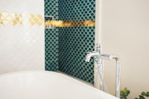 Bild på Holmströms Golvläggning i Västerås – badrumsföretag & badrumsrenoverare i Västerås (Västmanlands län)