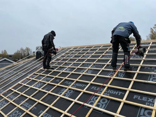 Företagsbild på Avesta Bygg & Montage – Ett snickeriföretag i Dalarnas län