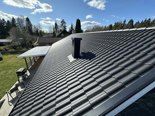 Företagsbild på Avesta Bygg & Montage – En snickare i Dalarnas län