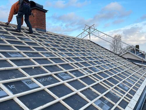 Företagsbild på Avesta Bygg & Montage – Ett snickeriföretag i Krylbo 2025