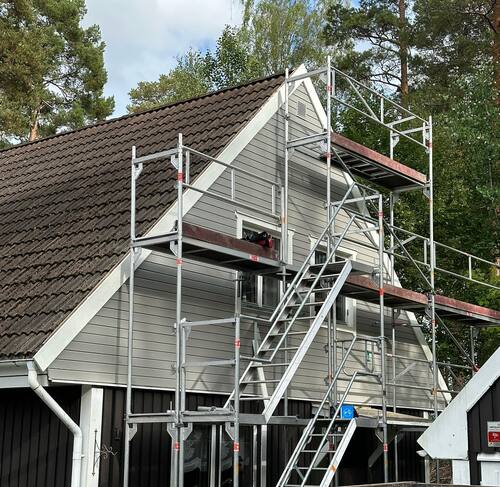 Bild på Avesta Bygg & Montage – snickare i Krylbo