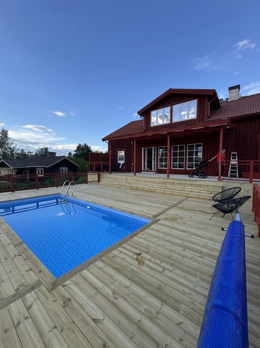 Företagsbild på Villaspecialisten i Dalarna AB – Ett takföretag i Dalarnas län