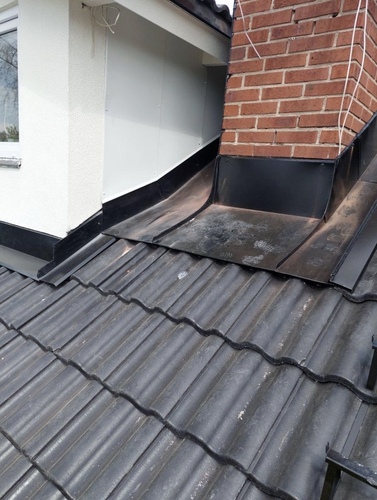 Företagsbild på Sol och Tak Dalarna AB – Ett takföretag i Dalarnas län