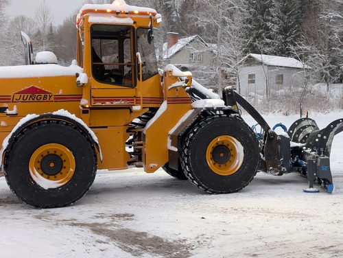 Bild på Randströms Gräv o Entreprenad – markarbetare i Ludvika
