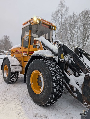 Bild på Randströms Gräv o Entreprenad – markarbetare i Dalarnas län