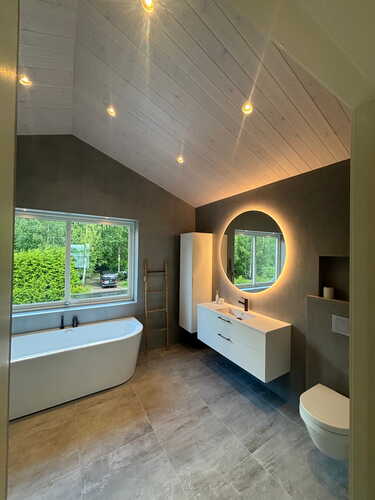 Företagsbild på Falu Elektriska – Ett elföretag i Sundborn 2026