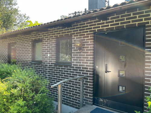 Företagsbild från Roslagsfönster