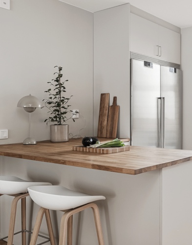 Företagsbild på RS Byggmontage – Ett snickeriföretag i Sandviken