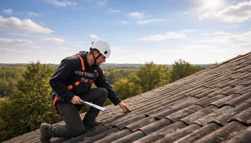 Företagsbild från Best Tak AB