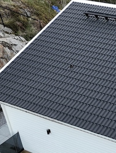 Företagsbild från VERTEX TAK AB