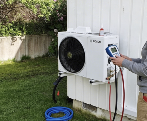 Företagsbild från JL Drift- och Fastighetsservice