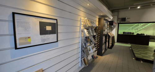 Företagsbild på Säters Golvtjänst Aktiebolag – Ett badrumsföretag i Dalarnas län