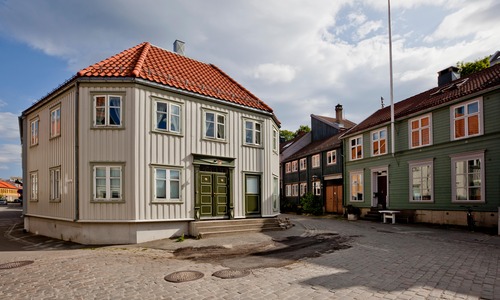 Företagsbild på Hållbara Hus I Sverige AB – Ett takföretag i Dalarnas län