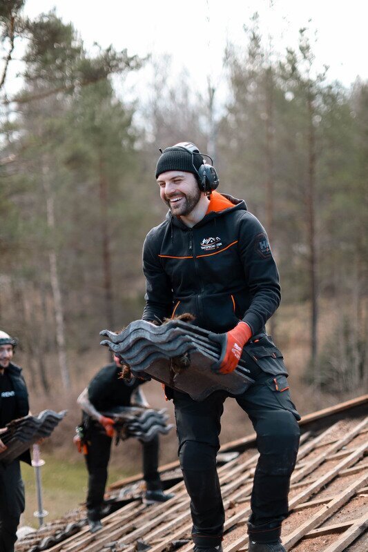 Bild på Takspecialisten i Bergslagen AB – Utförare i Örebro län