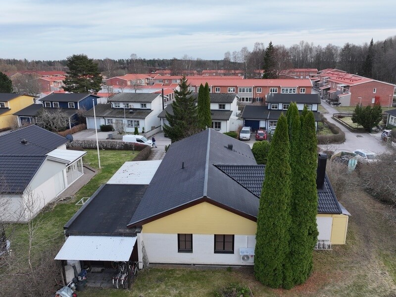 Tak från Husdesign Gruppen, din takläggare i Östhammar och närområdet