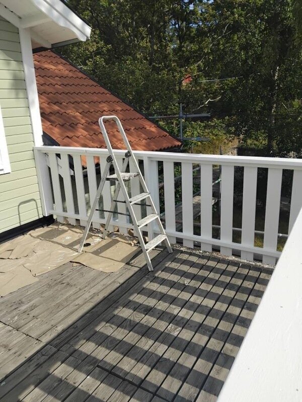 Renovering i saltsjö-boo