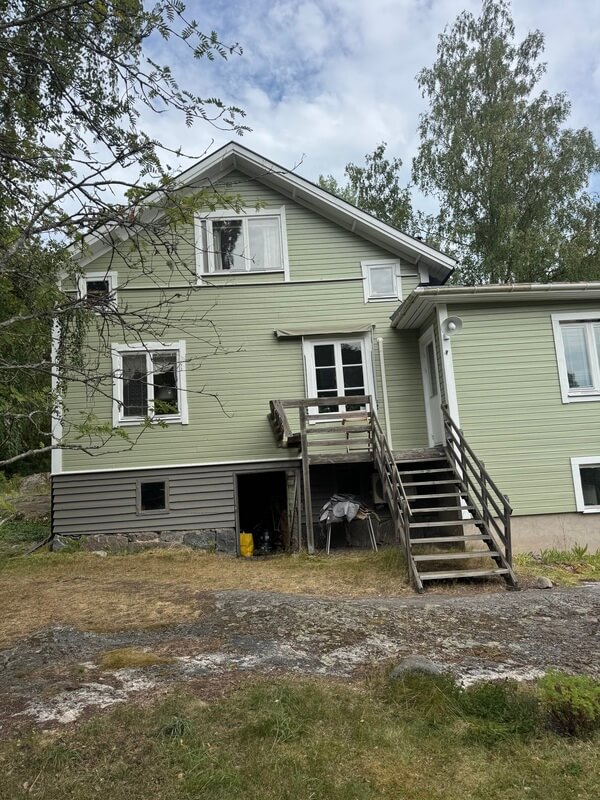 Renovering i saltsjö-boo