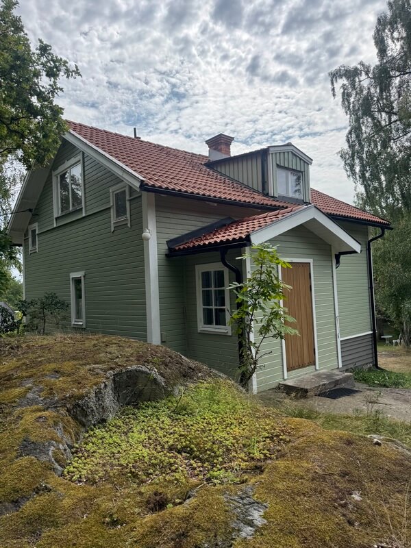 Renovering i saltsjö-boo