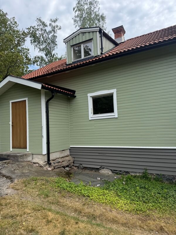 Renovering i saltsjö-boo