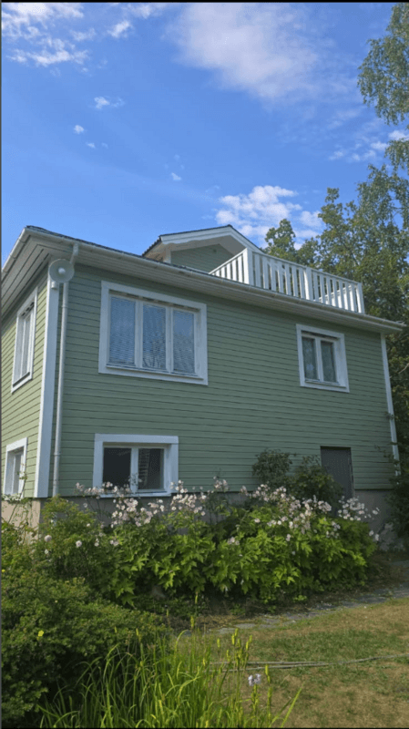 Renovering i saltsjö-boo