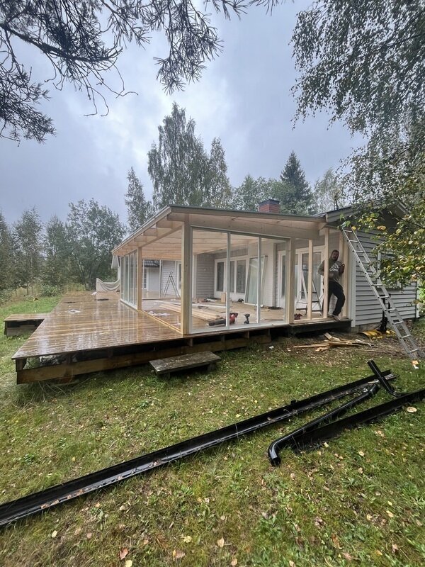 Företagsbild på Oskar Lissjanis – Utförare i Dalarnas län