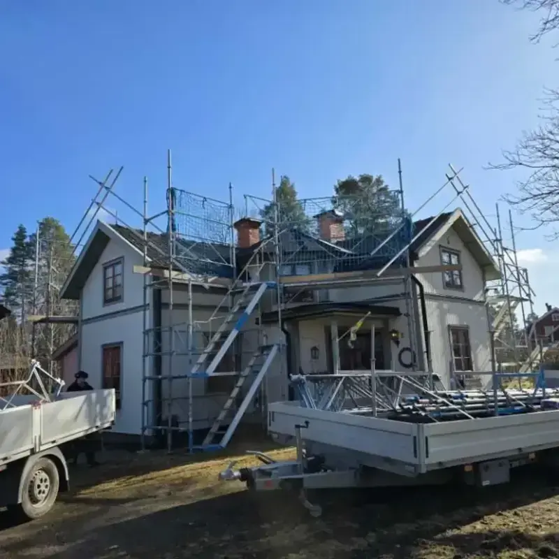 Företagsbild på Anderssons Tak & Byggservice i Kallernäs AB – Ett Företag i Södermanlands län 2026